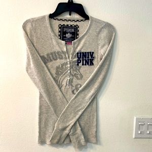 Victoria Secret Pink Hensley top